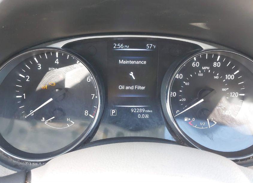 Photo 7 of 2014 Nissan Rogue S (VIN 5N1AT2MTXEC835360)