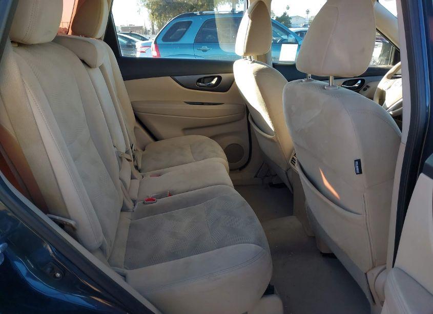 Photo 8 of 2014 Nissan Rogue S (VIN 5N1AT2MTXEC835360)