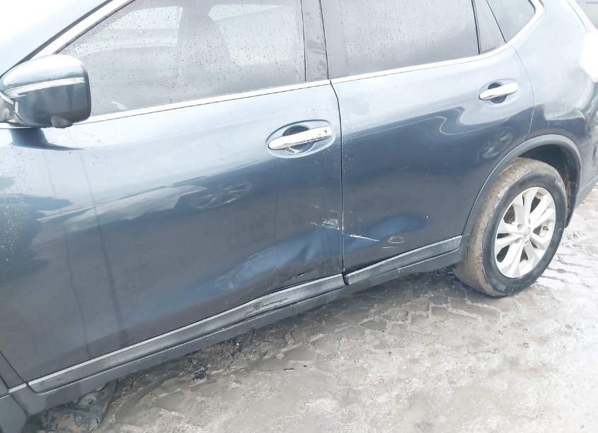 Photo 17 of 2014 Nissan Rogue SV (VIN 5N1AT2MTXEC836198)