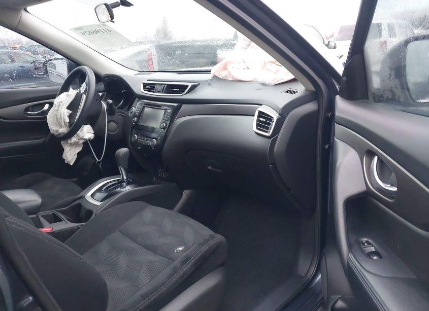 Photo 5 of 2014 Nissan Rogue SV (VIN 5N1AT2MTXEC836198)