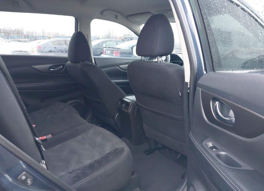 Photo 8 of 2014 Nissan Rogue SV (VIN 5N1AT2MTXEC836198)