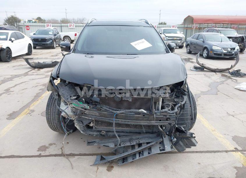 Photo 12 of 2015 Nissan Rogue SL (VIN 5N1AT2MTXFC788316)