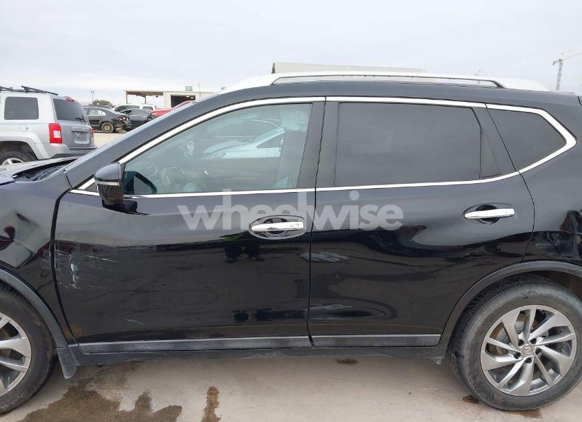 Photo 14 of 2015 Nissan Rogue SL (VIN 5N1AT2MTXFC788316)