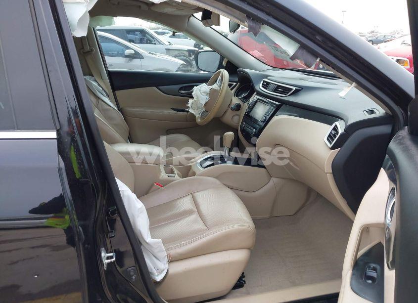 Photo 5 of 2015 Nissan Rogue SL (VIN 5N1AT2MTXFC788316)