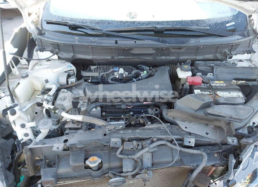 Photo 10 of 2015 Nissan Rogue SL (VIN 5N1AT2MTXFC798019)