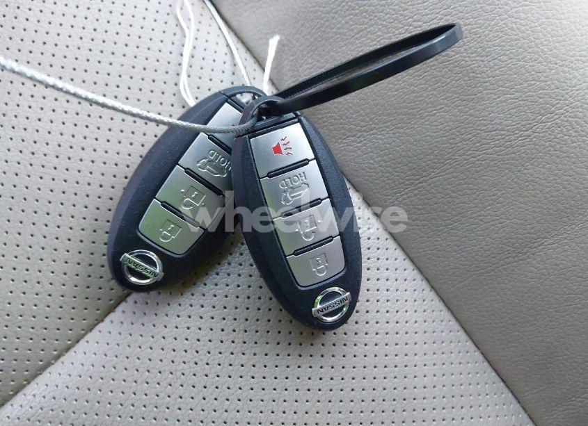 Photo 11 of 2015 Nissan Rogue SL (VIN 5N1AT2MTXFC798019)