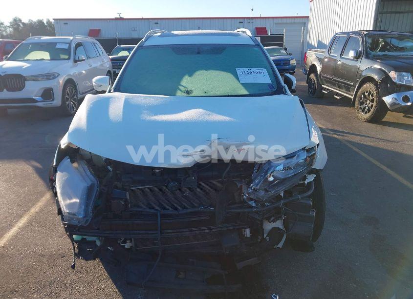 Photo 13 of 2015 Nissan Rogue SL (VIN 5N1AT2MTXFC798019)