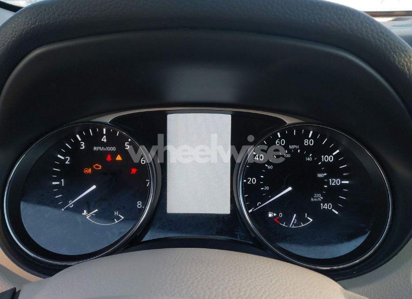 Photo 7 of 2015 Nissan Rogue SL (VIN 5N1AT2MTXFC798019)