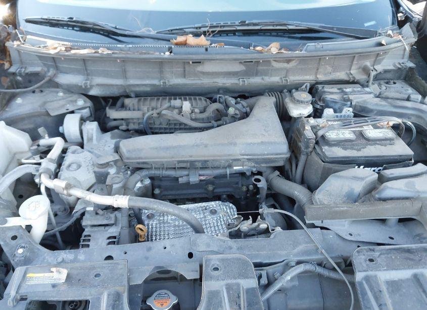 Photo 10 of 2015 Nissan Rogue SV (VIN 5N1AT2MTXFC827020)