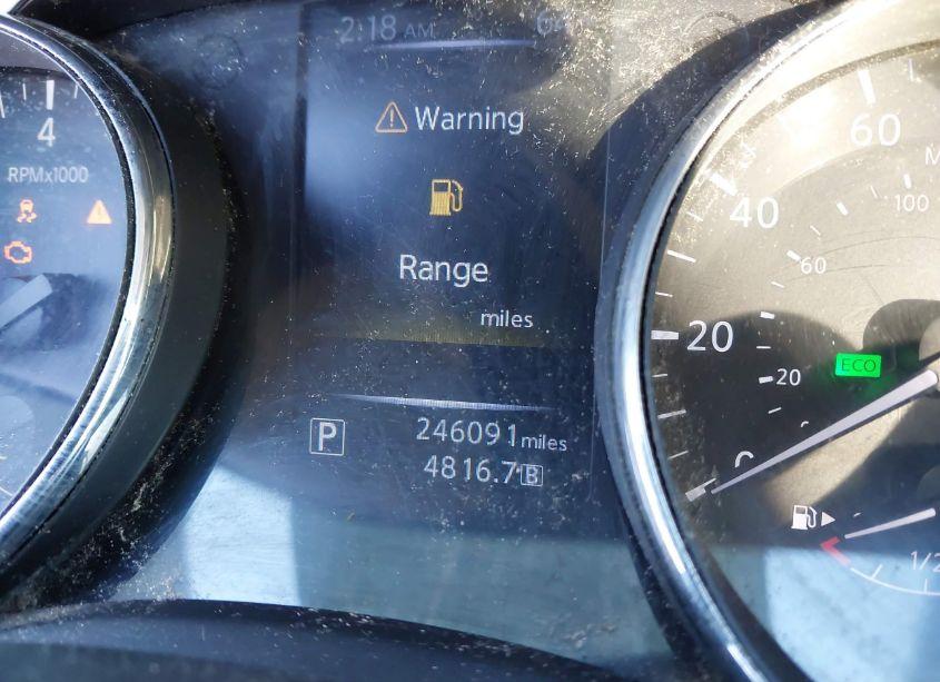 Photo 15 of 2015 Nissan Rogue SV (VIN 5N1AT2MTXFC827020)