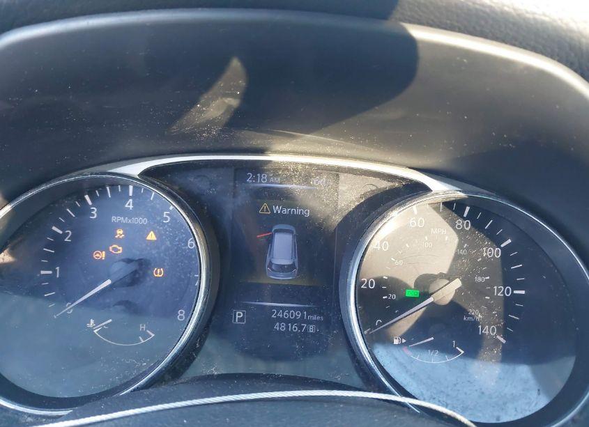 Photo 7 of 2015 Nissan Rogue SV (VIN 5N1AT2MTXFC827020)