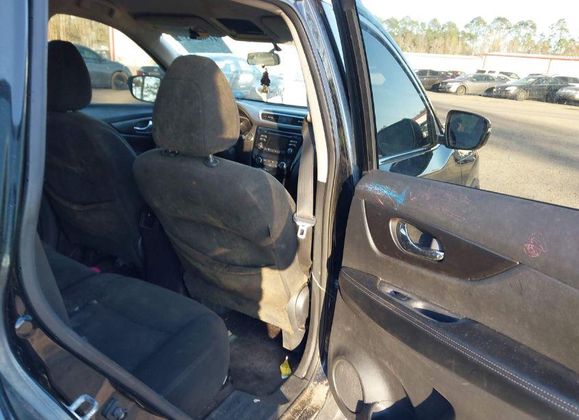 Photo 8 of 2015 Nissan Rogue SV (VIN 5N1AT2MTXFC827020)