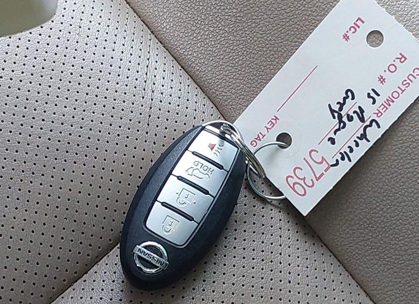 Photo 11 of 2015 Nissan Rogue SL (VIN 5N1AT2MTXFC893356)