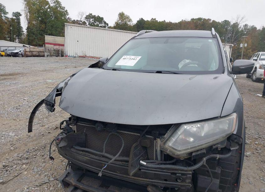 Photo 12 of 2015 Nissan Rogue SL (VIN 5N1AT2MTXFC893356)