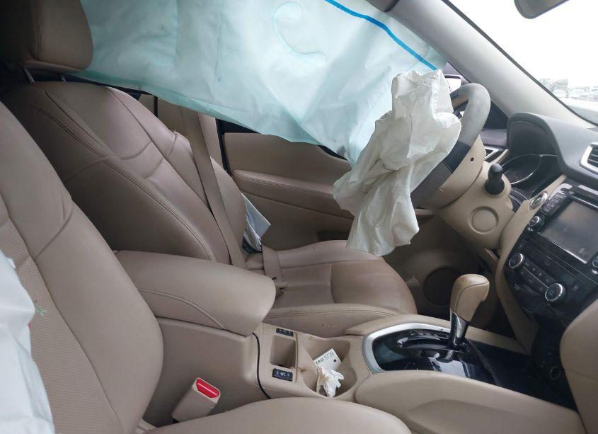 Photo 5 of 2015 Nissan Rogue SL (VIN 5N1AT2MTXFC893356)