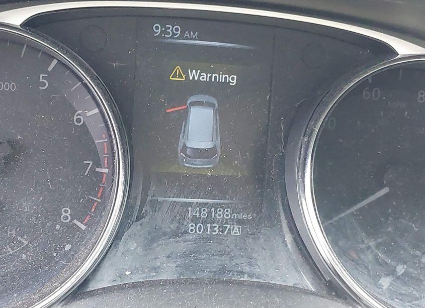 Photo 7 of 2015 Nissan Rogue SL (VIN 5N1AT2MTXFC893356)