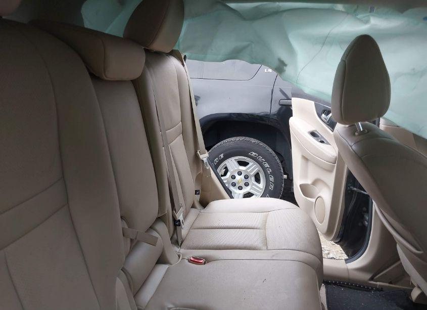 Photo 8 of 2015 Nissan Rogue SL (VIN 5N1AT2MTXFC893356)