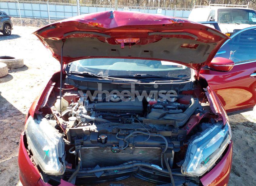 Photo 10 of 2015 Nissan Rogue SV (VIN 5N1AT2MTXFC927747)