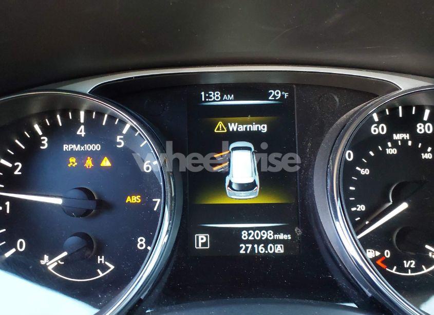 Photo 15 of 2015 Nissan Rogue SV (VIN 5N1AT2MTXFC927747)