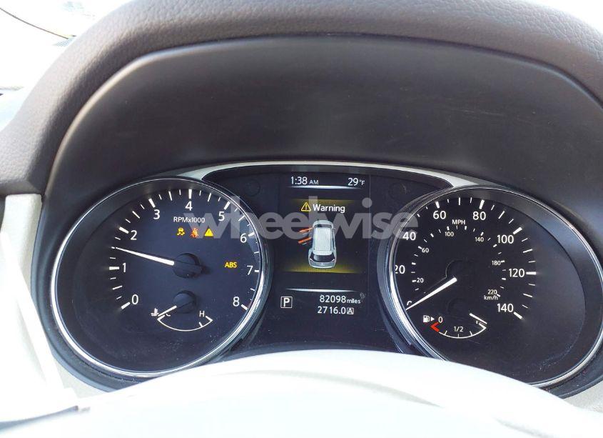 Photo 7 of 2015 Nissan Rogue SV (VIN 5N1AT2MTXFC927747)