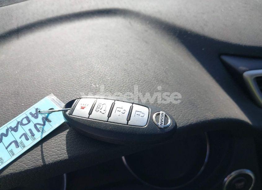 Photo 11 of 2016 Nissan Rogue SL (VIN 5N1AT2MTXGC731390)