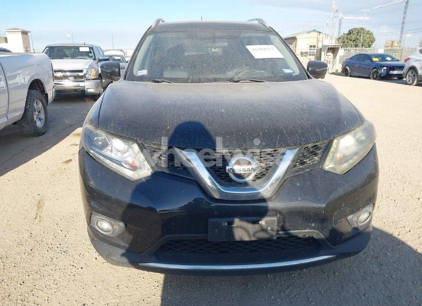 Photo 13 of 2016 Nissan Rogue SL (VIN 5N1AT2MTXGC731390)