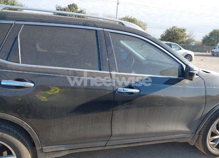 Photo 14 of 2016 Nissan Rogue SL (VIN 5N1AT2MTXGC731390)