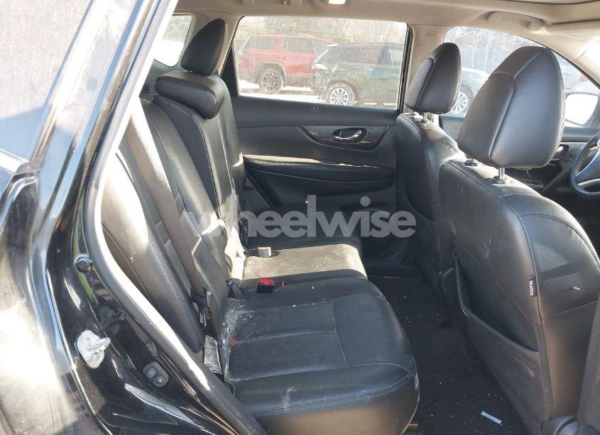 Photo 8 of 2016 Nissan Rogue SL (VIN 5N1AT2MTXGC731390)