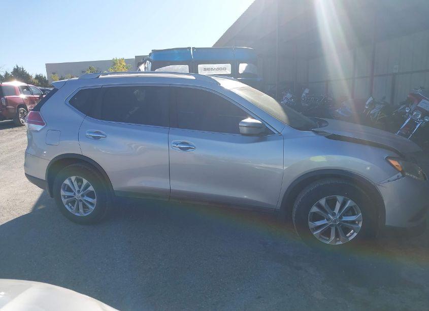 Photo 13 of 2016 Nissan Rogue SV (VIN 5N1AT2MTXGC771100)