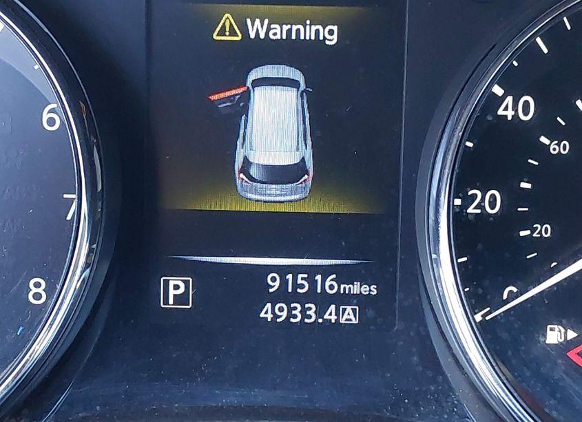 Photo 15 of 2016 Nissan Rogue SV (VIN 5N1AT2MTXGC771100)