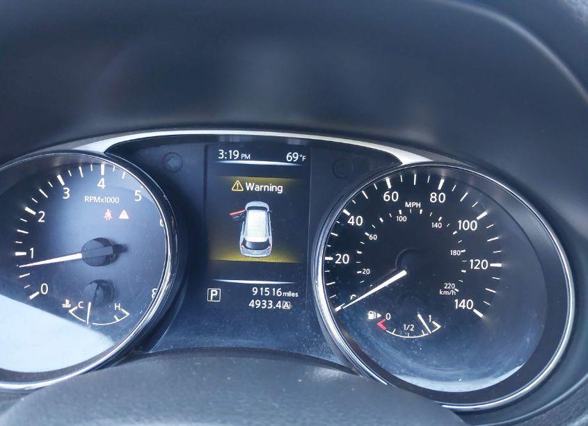 Photo 7 of 2016 Nissan Rogue SV (VIN 5N1AT2MTXGC771100)