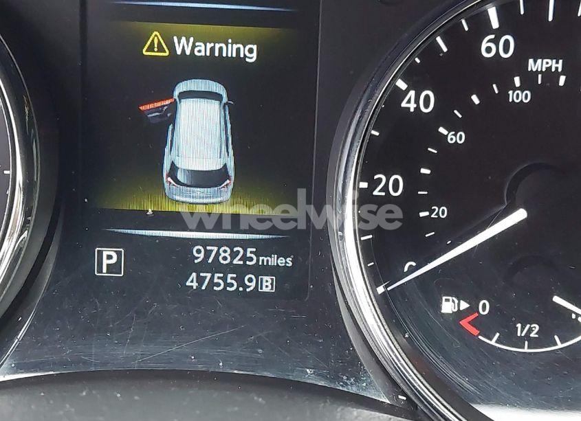 Photo 15 of 2016 Nissan Rogue SL (VIN 5N1AT2MTXGC779925)