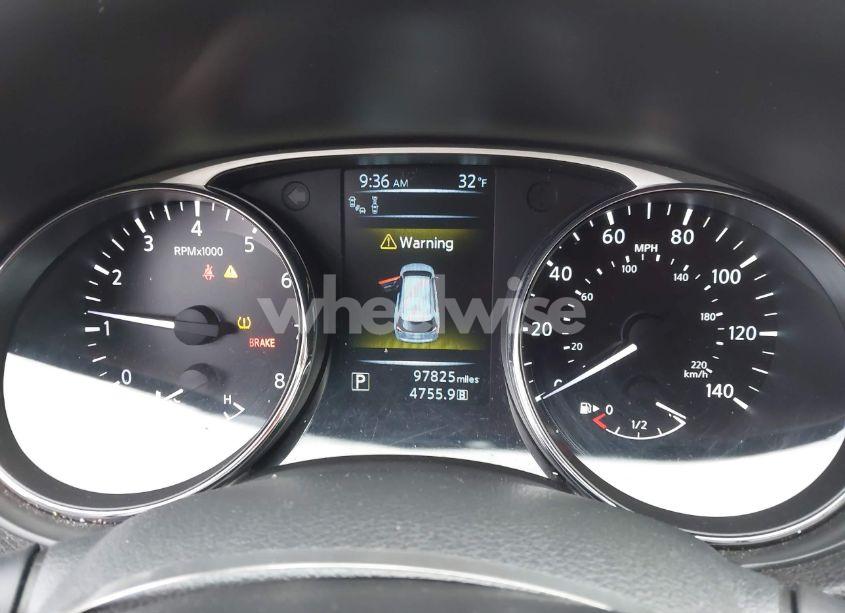 Photo 7 of 2016 Nissan Rogue SL (VIN 5N1AT2MTXGC779925)