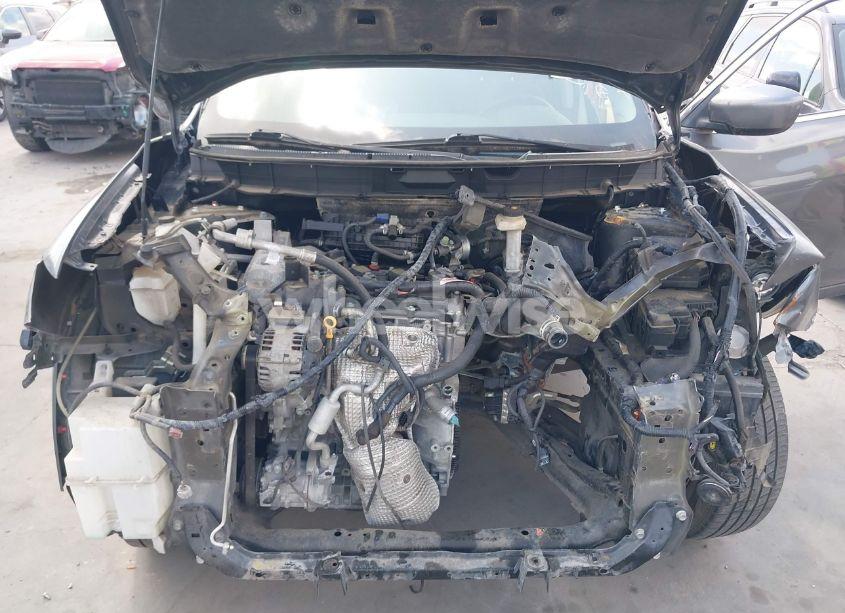 Photo 10 of 2016 Nissan Rogue S/SL/SV (VIN 5N1AT2MTXGC784252)