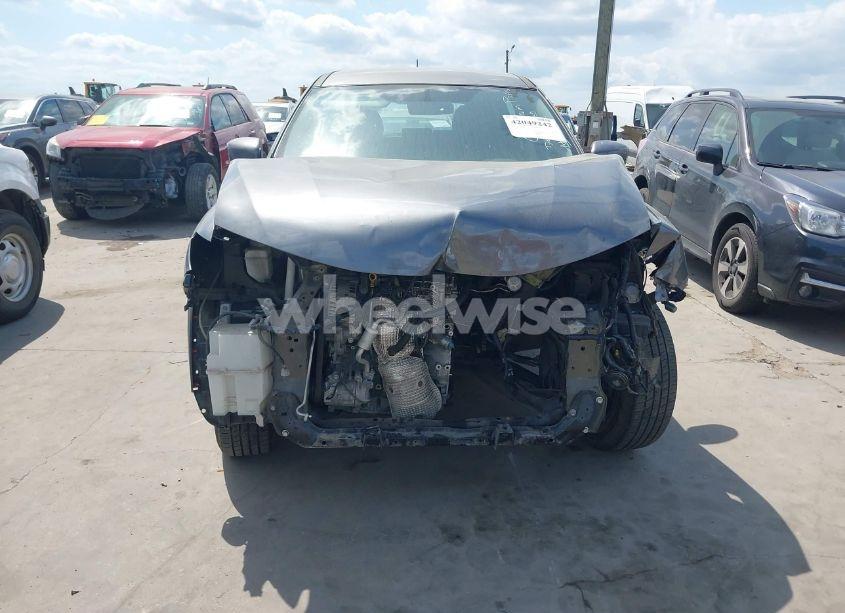 Photo 13 of 2016 Nissan Rogue S/SL/SV (VIN 5N1AT2MTXGC784252)