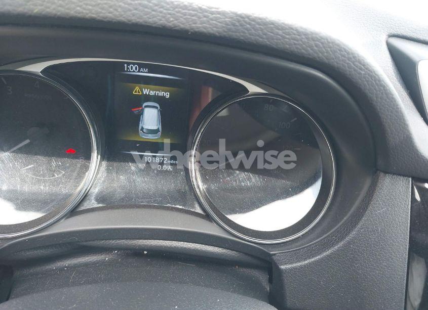 Photo 16 of 2016 Nissan Rogue S/SL/SV (VIN 5N1AT2MTXGC784252)