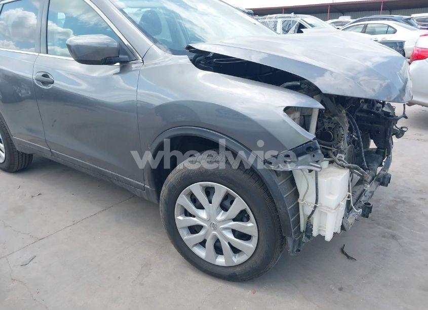 Photo 19 of 2016 Nissan Rogue S/SL/SV (VIN 5N1AT2MTXGC784252)