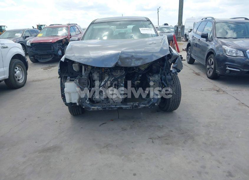 Photo 6 of 2016 Nissan Rogue S/SL/SV (VIN 5N1AT2MTXGC784252)