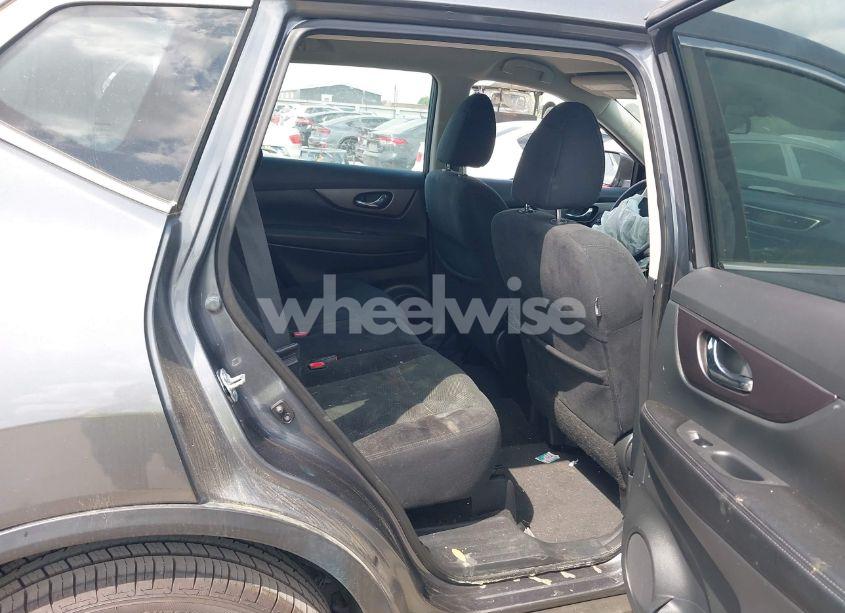 Photo 8 of 2016 Nissan Rogue S/SL/SV (VIN 5N1AT2MTXGC784252)