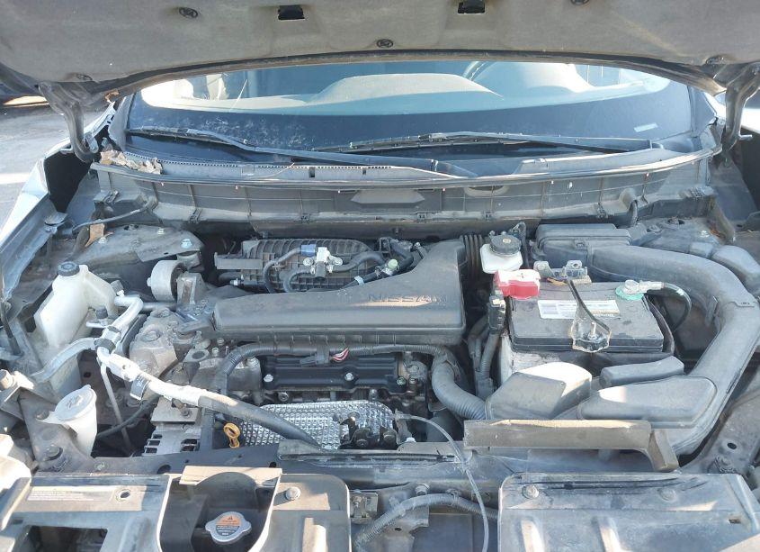 Photo 10 of 2016 Nissan Rogue S (VIN 5N1AT2MTXGC813362)