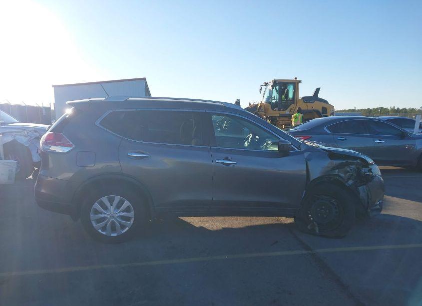 Photo 13 of 2016 Nissan Rogue S (VIN 5N1AT2MTXGC813362)