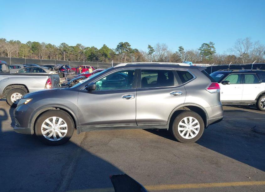 Photo 14 of 2016 Nissan Rogue S (VIN 5N1AT2MTXGC813362)