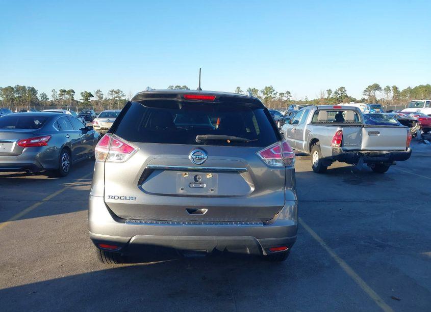 Photo 16 of 2016 Nissan Rogue S (VIN 5N1AT2MTXGC813362)