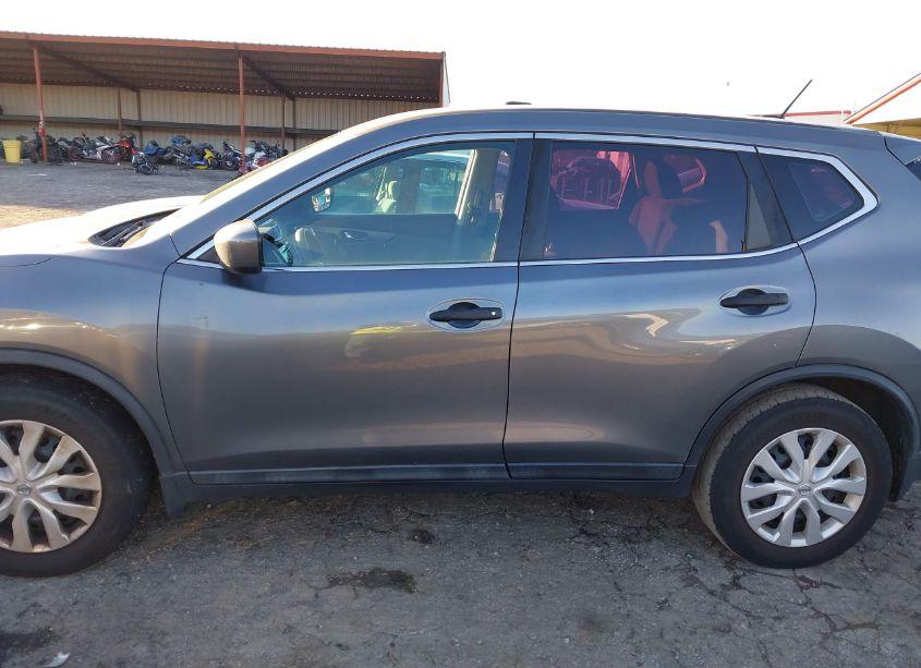 Photo 15 of 2016 Nissan Rogue S (VIN 5N1AT2MTXGC847723)