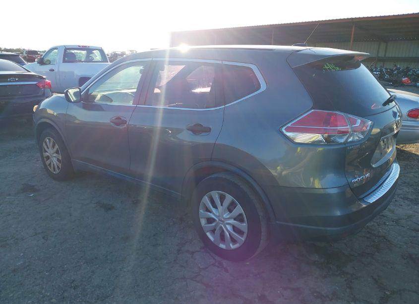 Photo 3 of 2016 Nissan Rogue S (VIN 5N1AT2MTXGC847723)