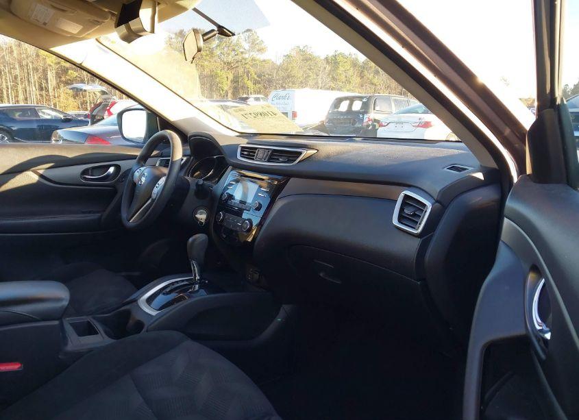 Photo 5 of 2016 Nissan Rogue S (VIN 5N1AT2MTXGC847723)