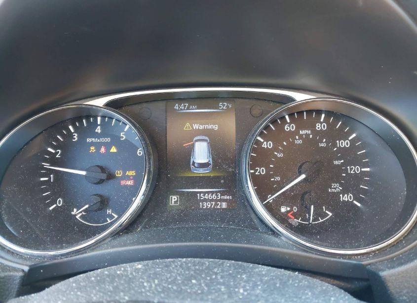 Photo 7 of 2016 Nissan Rogue S (VIN 5N1AT2MTXGC847723)