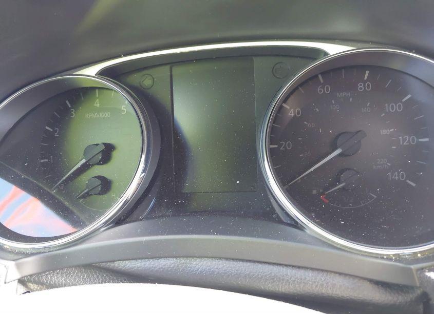 Photo 7 of 2016 Nissan Rogue SL (VIN 5N1AT2MTXGC894671)