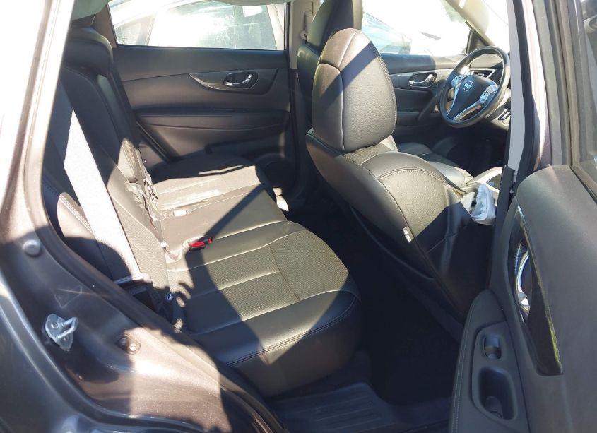 Photo 8 of 2016 Nissan Rogue SL (VIN 5N1AT2MTXGC894671)