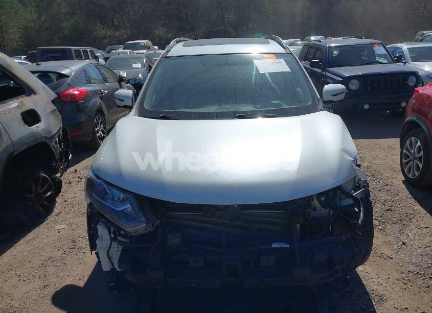 Photo 12 of 2016 Nissan Rogue SL (VIN 5N1AT2MTXGC915101)